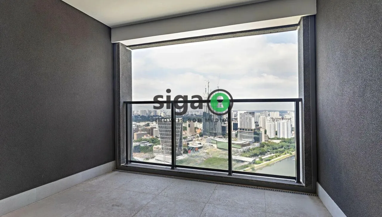 Imagem Apartamento a Venda no Parque Global Panamby estuda permuta