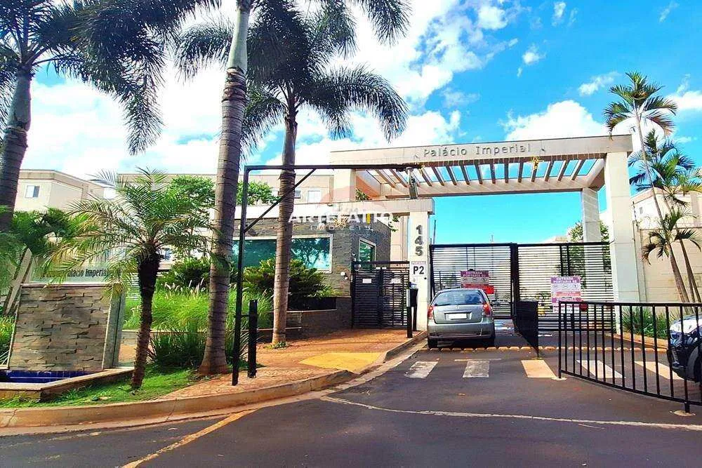 Imagem Apartamento à venda em Ribeirão Preto, Reserva Real, com 2 quartos, 41.85m2