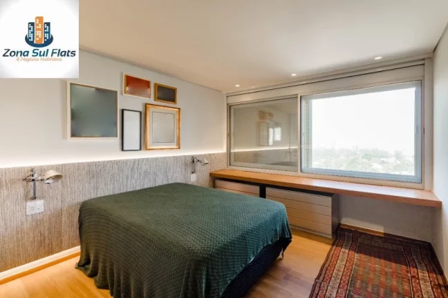 Imagem Apartamento Alto Padrão à Venda No Jardim Am?(C)rica Com 3 Dormitórios Sendo 1 Suíte e 3 Vagas