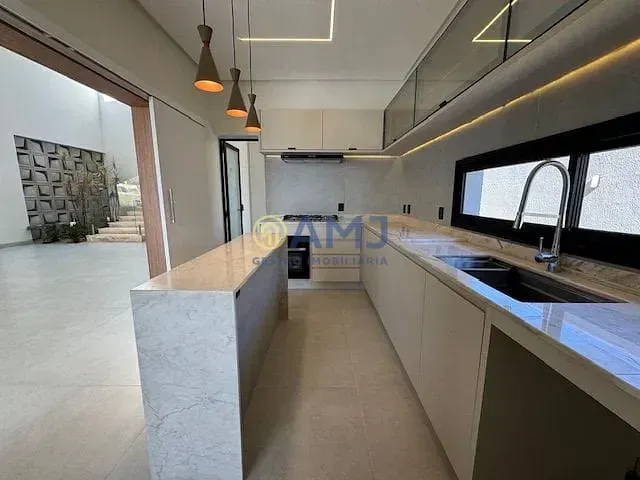 Imagem CASA TÉRREA DE ALTO PADRÃO | PLATEAU D'OR PRIVILÈGE - GOIÂNIA