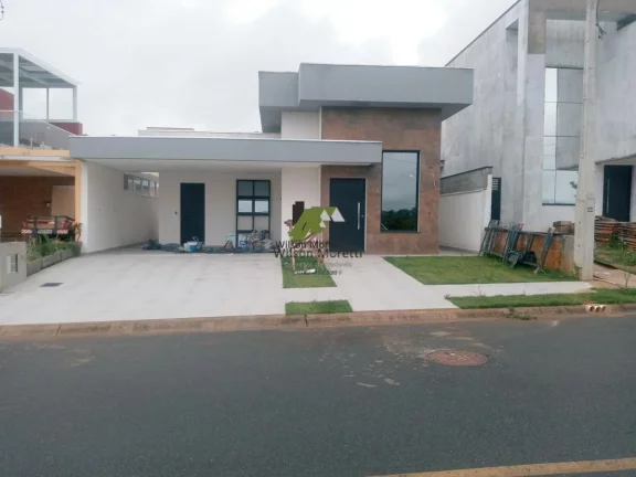 Imagem Casa em Condomínio à venda em Itupeva/SP