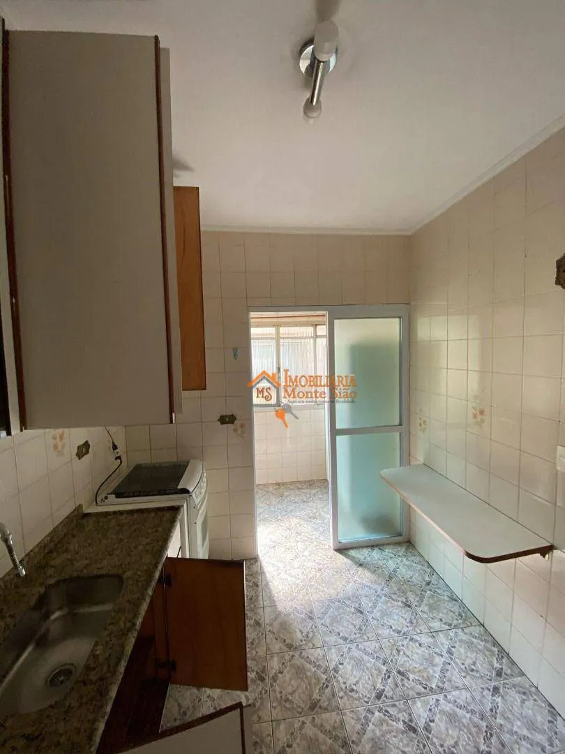 Imagem Apartamento com 2 dormitórios à venda, 78 m² por R$ 299.000,00 - Jardim Santa Mena - Guarulhos/SP