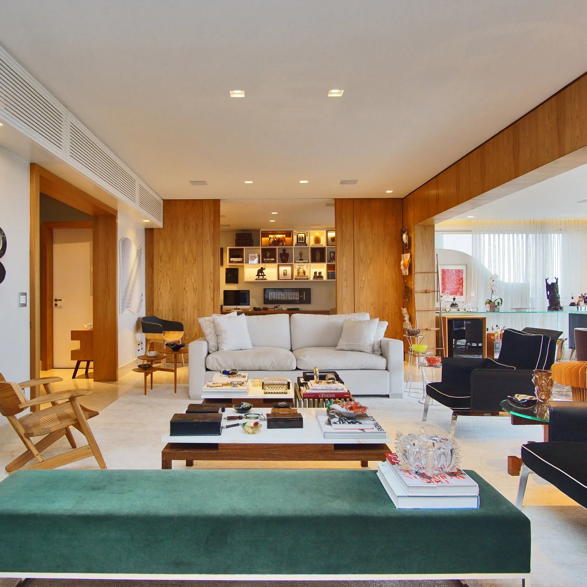 Imagem Apartamento para venda e locação no Jardim Paulistano