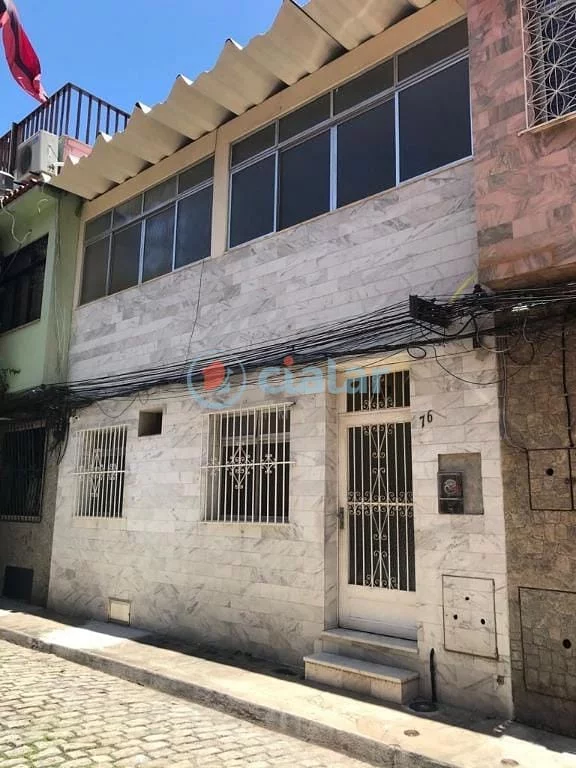 Imagem Casa para VENDA 3 Quartos, 1 Suite, 1 Vaga, 148M², Botafogo, Rio de Janeiro - RJ