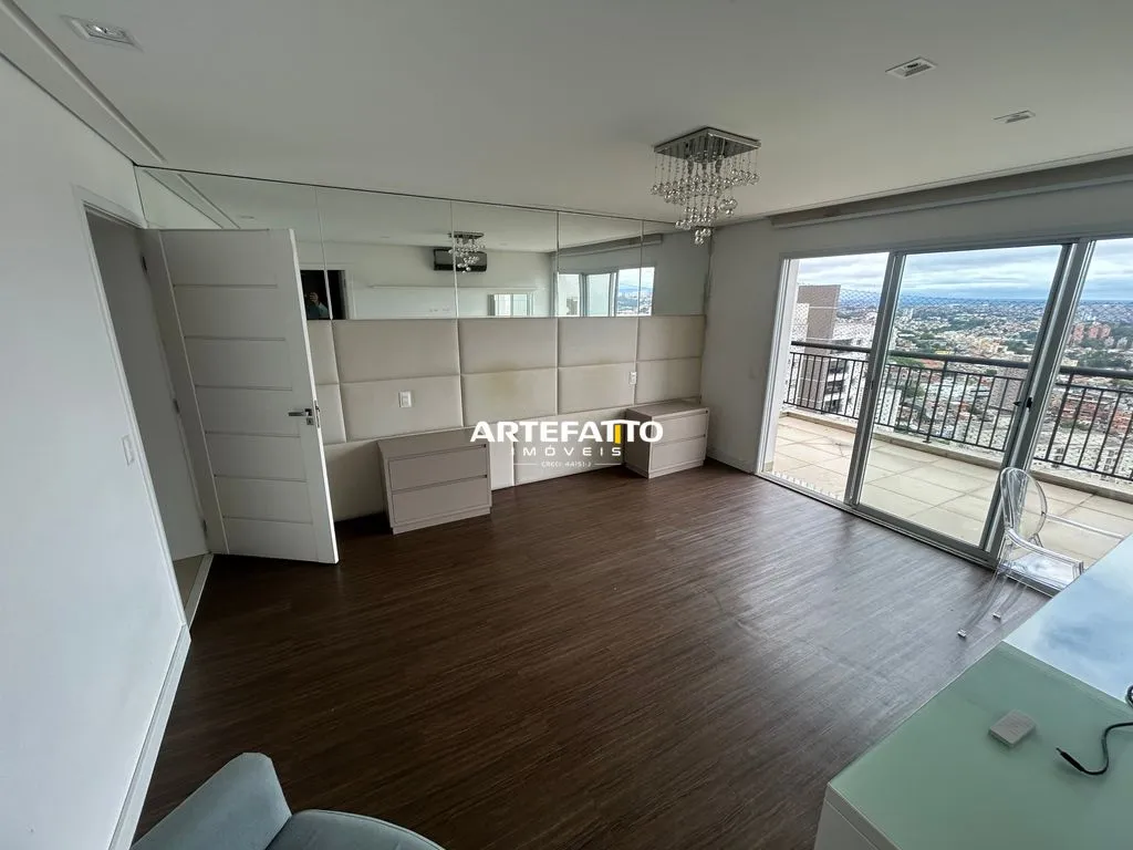 Imagem Apartamento à venda em São Paulo, Parque Reboucas, com 3 quartos, 268m2
