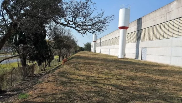 Imagem Galpão 7.225 m para locação no condomínio Jaguariúna Park Industrial.