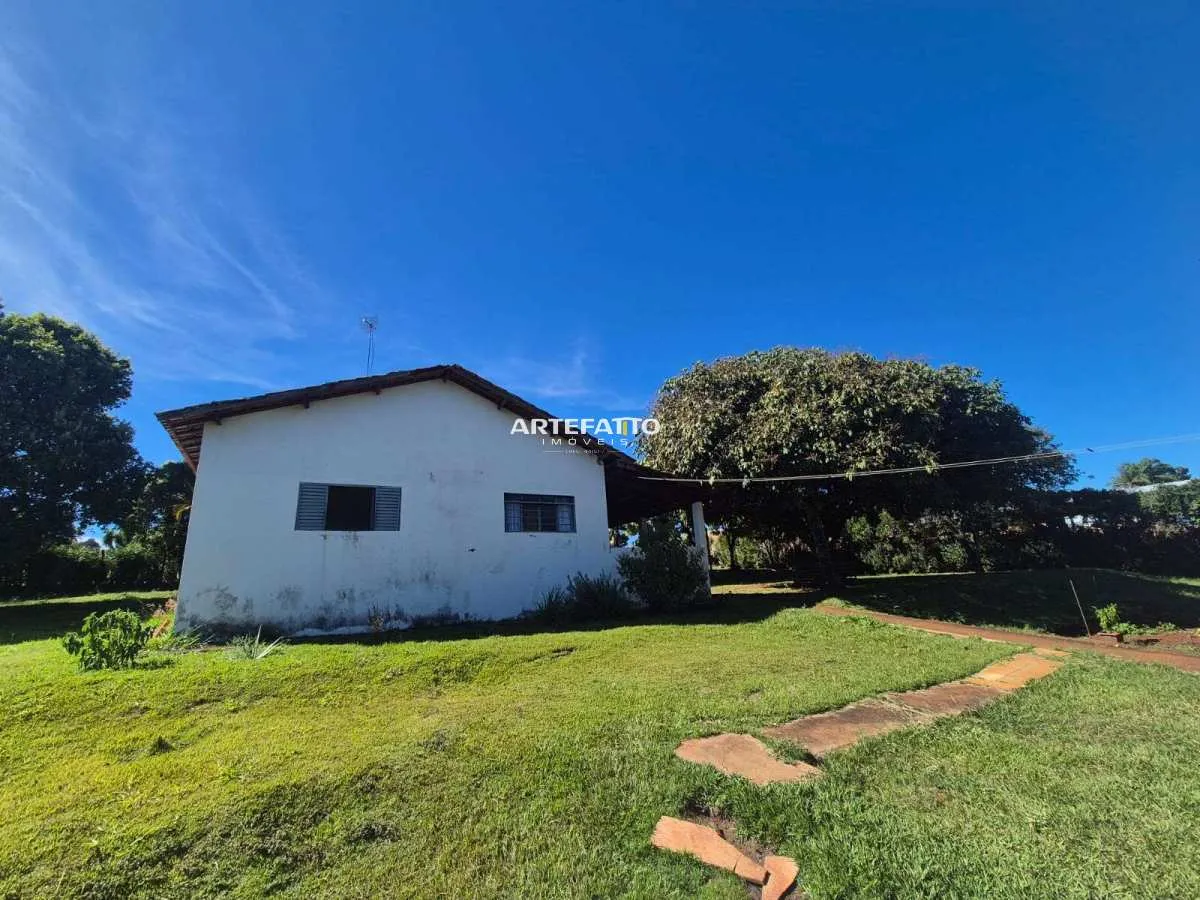 Chácara com Escritura à Venda em Franca/SP - 5.000 m2, Saída Ibiraci KM 4