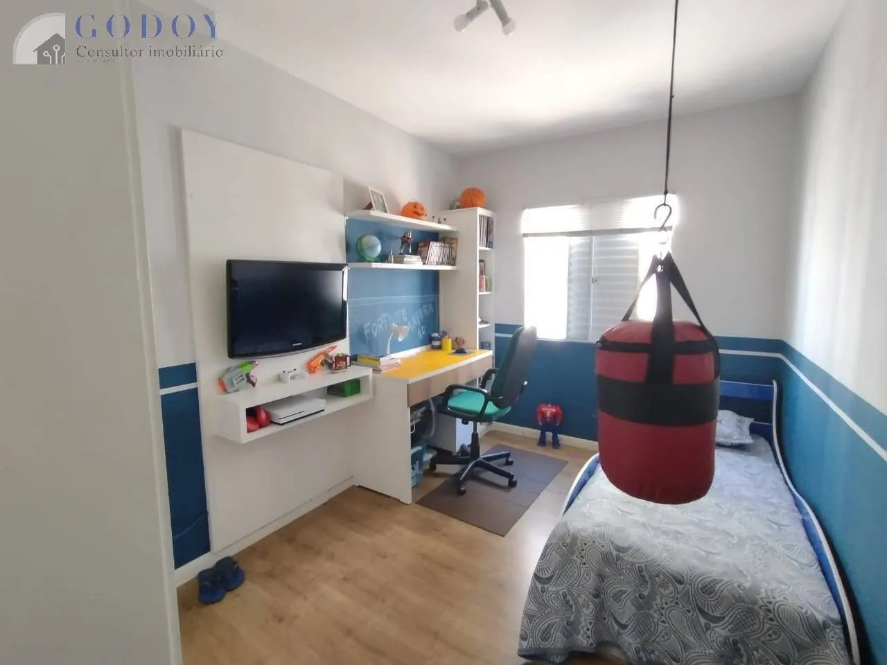 Imagem Apartamento à venda 2 Quartos, 1 Vaga, 56M², Vila São Geraldo, Taubaté - SP | Jardim das Orquídeas