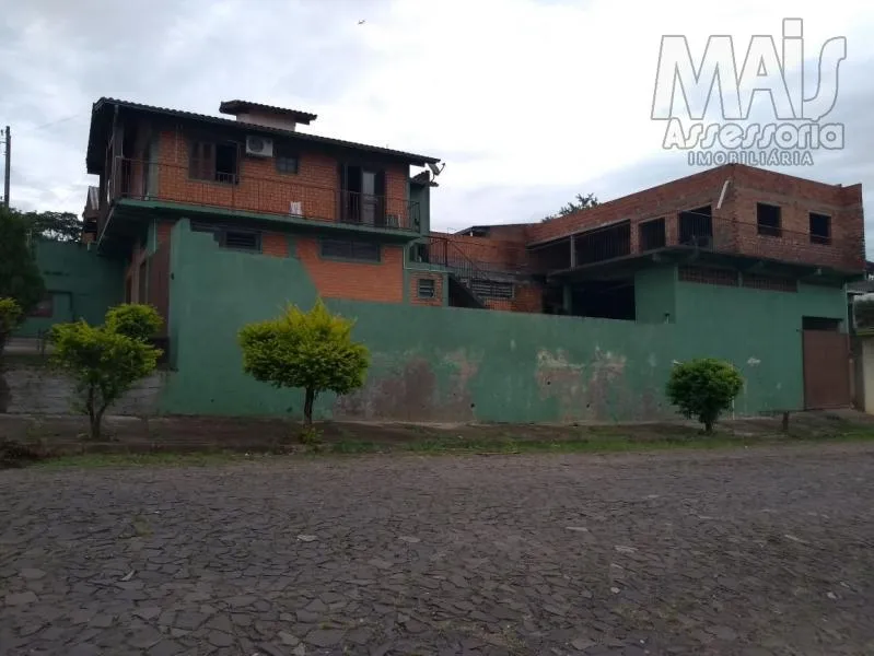 Imagem Sobrado para Venda em Estância Velha / RS no bairro Encosta do Sol