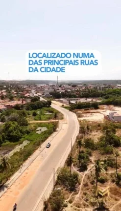 Imagem Terreno à venda, 6000 m² por R$ 2.520.000,00 - Centro - Trairi/CE