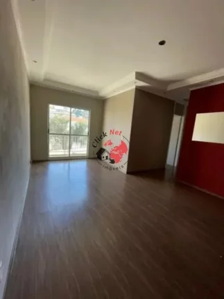 Imagem Viva o conforto e a praticidade que você sempre sonhou! Apartamento com 3 dormitórios à venda no bairro Baeta Neves - São Bernardo do Campo