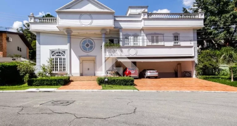 Imagem Casa de Condomínio em Alphaville Residencial Plus - Barueri