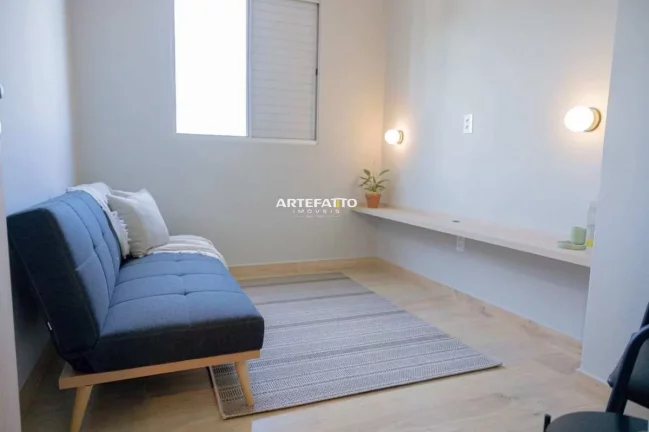 Imagem APARTAMENTO MOBILIADO – CENTRO, FRANCA/SP