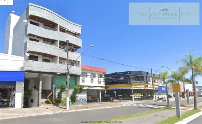 Foto do imóvel Lojas para locação em Praia Grande no bairro Guilhermina em Av. Pres. Kennedy Guilhermina