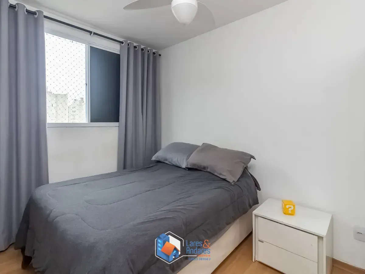Imagem Apartamento para venda em Jardim Íris com 2 quartos, sendo 1 suíte, 59m²