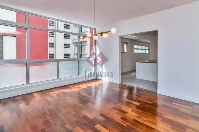 Imagem Apartamento para Alugar, 3 Quartos, 268 m2 - Paraíso, São Paulo/SP