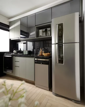 Imagem Apartamento à venda em São Paulo, Pinheiros, com 1 quarto, 49,95m2