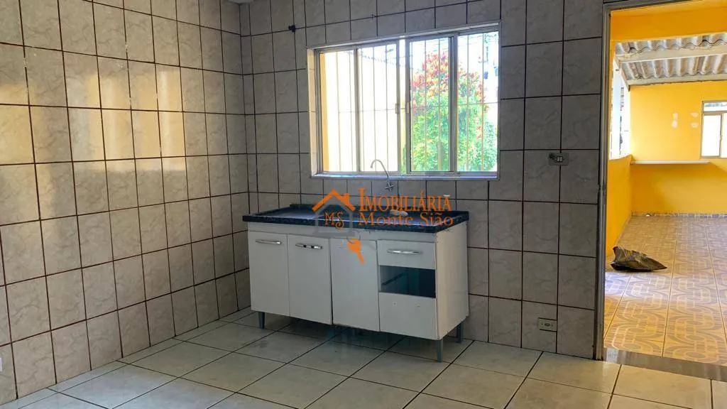 Imagem Casa para compra na Vila São João com 3 dormitórios à venda por R$ 689.000 - Vila São João - Guarulhos/SP