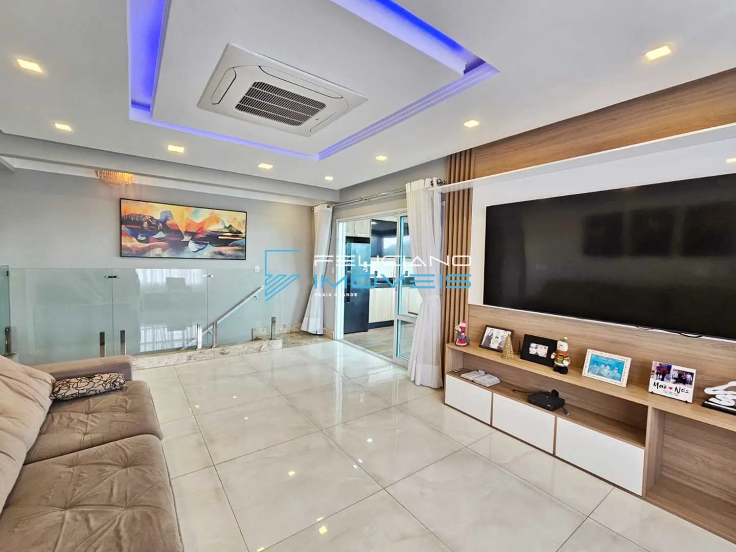 Foto do imóvel Cobertura com 4 quartos, Canto do Forte, Praia Grande - R$ 2.84 mi, Cod: 7252 em Rua Tiradentes