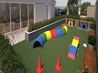 Imagem Condomínio Stillo Patriani Campestre, apartamento à venda e locação com 3 quartos em Bairro Campestre Santo André sP