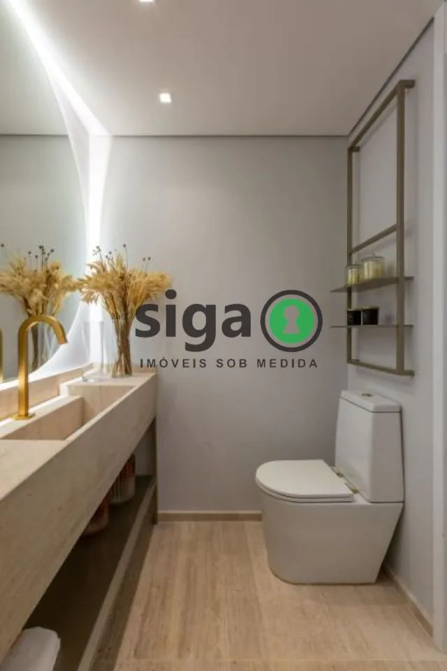 Imagem Apartamento à venda, 3 Suítes, 125m² na Aclimação, São Paulo