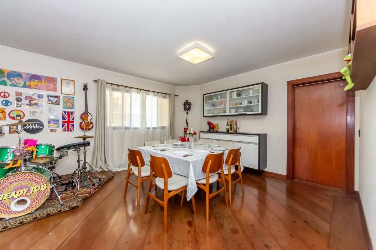 Imagem Apartamento para venda em Santo Antônio com 4 quartos, sendo 2 suítes, 226m2