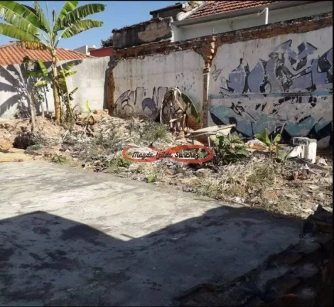 Imagem TERRENO À VENDA NA VILA CARRÃO (Vila Antonina).