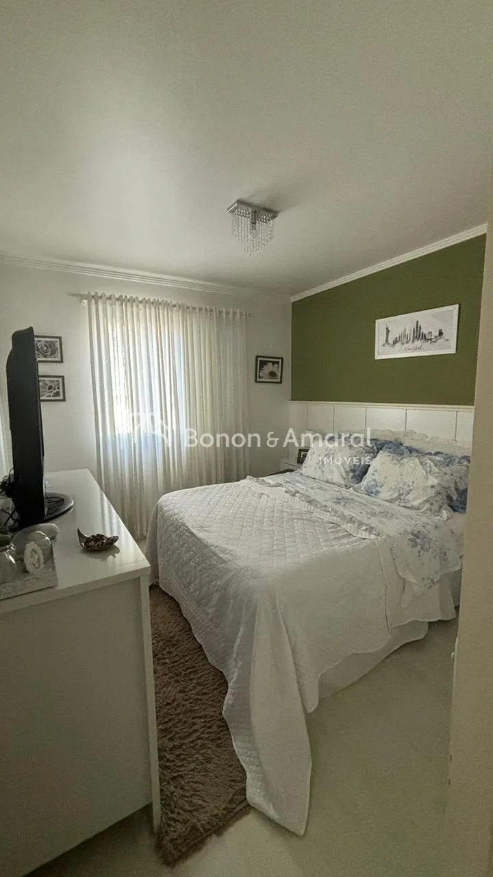 Imagem Apartamento à venda com 136m², 3 Suítes, 5 banheiros e 2 vagas - Loteamento Residencial Vila Bella