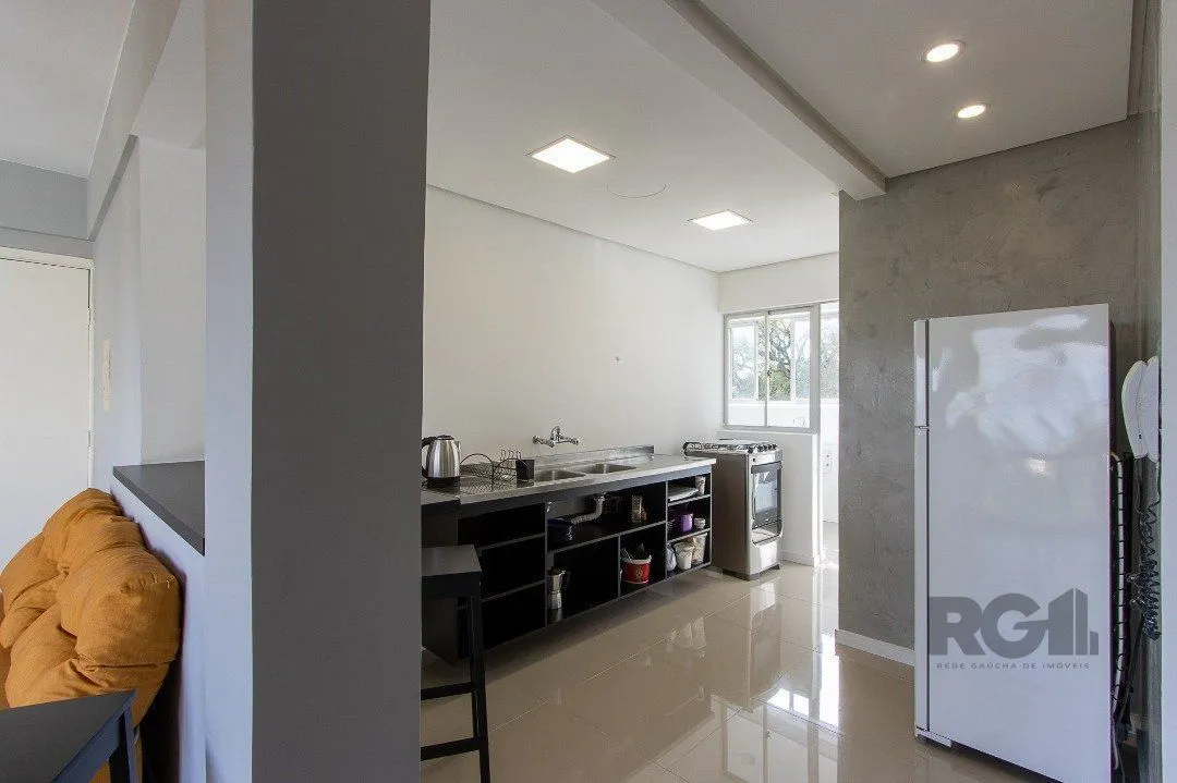 Imagem Apartamento com 3 dormitórios na Rua Dr. Barcelos