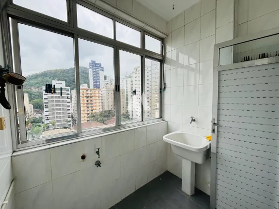 Imagem Apartamento à venda - 2 dormitórios Itararé