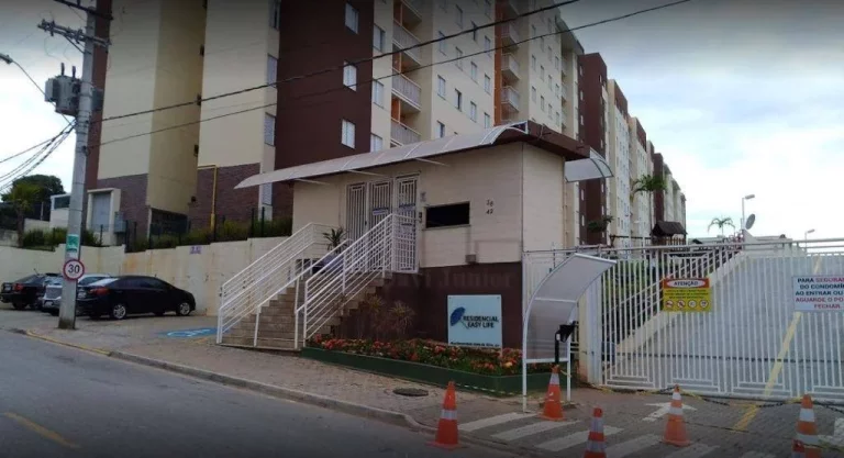 Imagem Apartamento à venda, 49 m² por R$ 415.000,00 - Jardim Piratininga - Sorocaba/SP