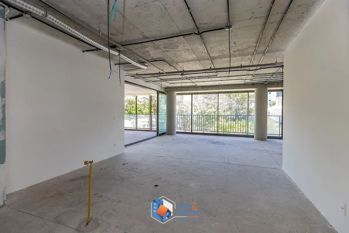 Imagem Apartamento para venda em Vila Nova Conceição com 3 quartos, sendo 3 suítes, 204m²
