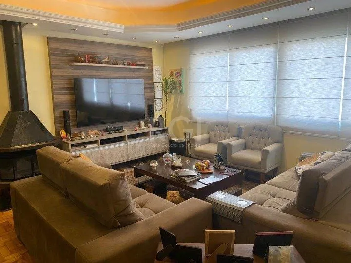 Imagem Apartamento para Venda - 120.1m², 3 dormitórios, sendo 1 suites, 1 vaga - Santa Cecília