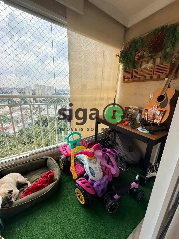 Imagem Apartamento de 70 metros 2 dormitórios 1 suíte 1 vaga a venda no Campo Limpo