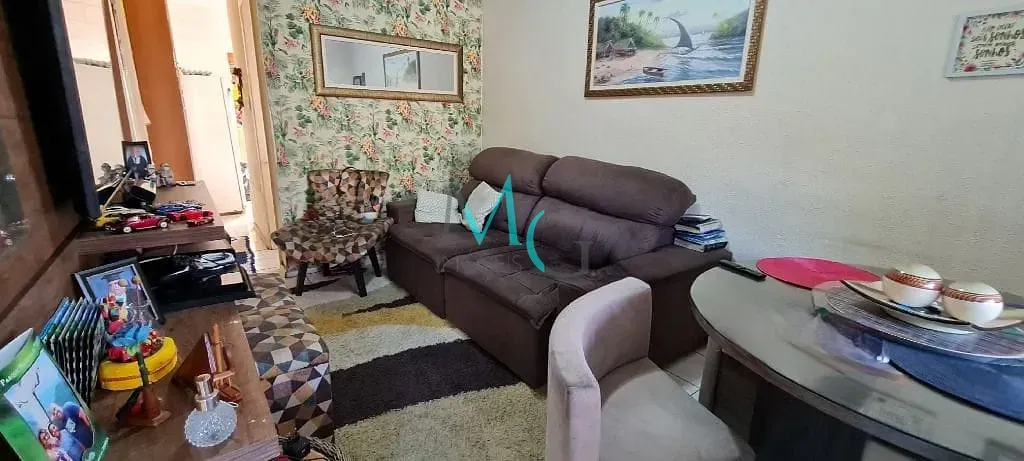 Imagem Casa com 2 dormitórios para venda, 90 m² por R$ 420.000,00, Bairro Amanda, Campo Grande - Rio de Janeiro/RJ