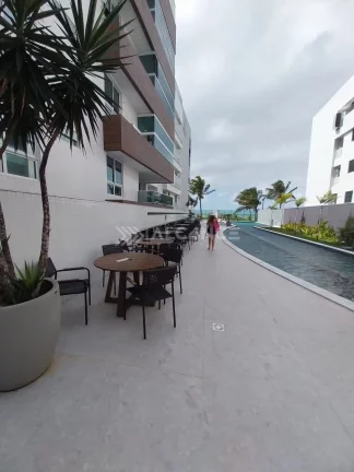 Imagem Apto - 2 Quartos - 1 Suíte - 73m² - Ponta de Campina, Cabedelo/PB