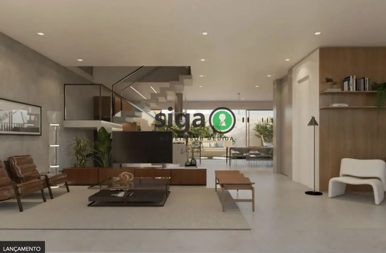 Imagem Casa em condomínio para venda Alto de Pinheiros 03 suítes, São Paulo - SP