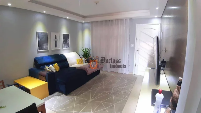 Imagem Sobrado com 2 dormitórios à venda, 90 m² por R$ 450.000,00 - Jardim São Jorge - São Paulo/SP
