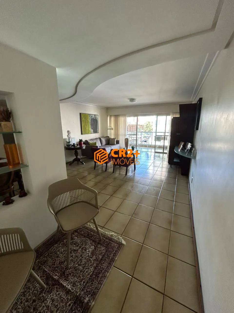 Imagem Apartamento a venda nos Aflitos com 188m² - 3 quartos