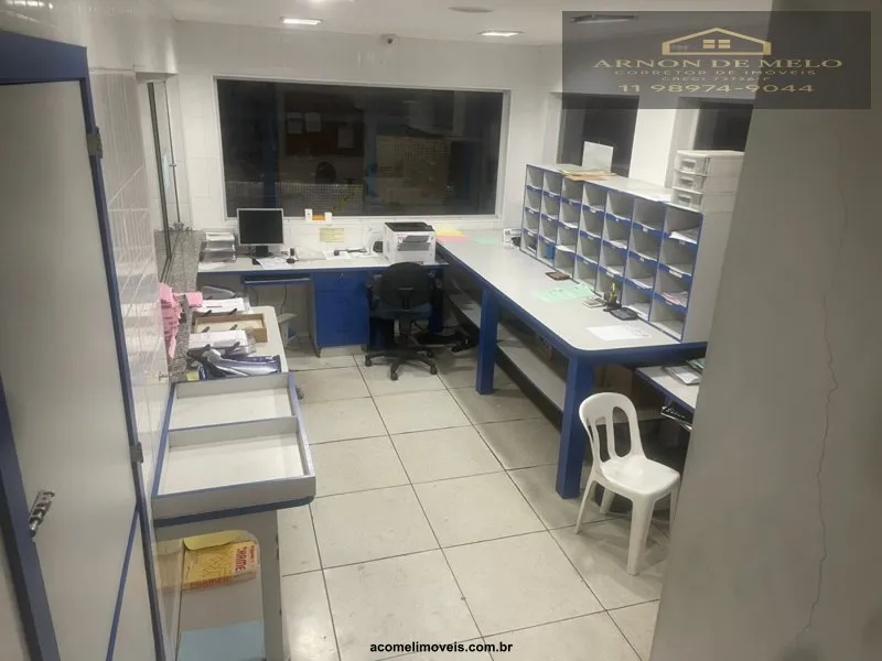 Imagem Galpões para venda em São Paulo no bairro Vila Guarani Zona Sul