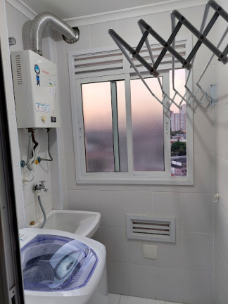Imagem Apartamento com 1 Quarto à Venda,  em Vila Gumercindo - São Paulo