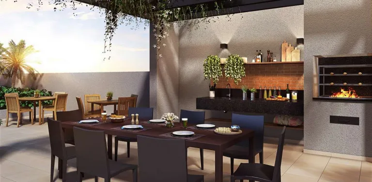 Imagem Apartamento com 2 Quartos à Venda, 38 m² em Vila Vermelha - São Paulo
