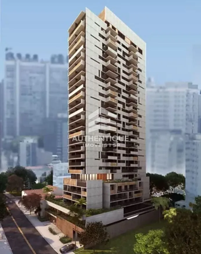 Imagem Symmetry Jardins - Apartamento à venda no bairro Jardins - São Paulo/SP, Zona Sul