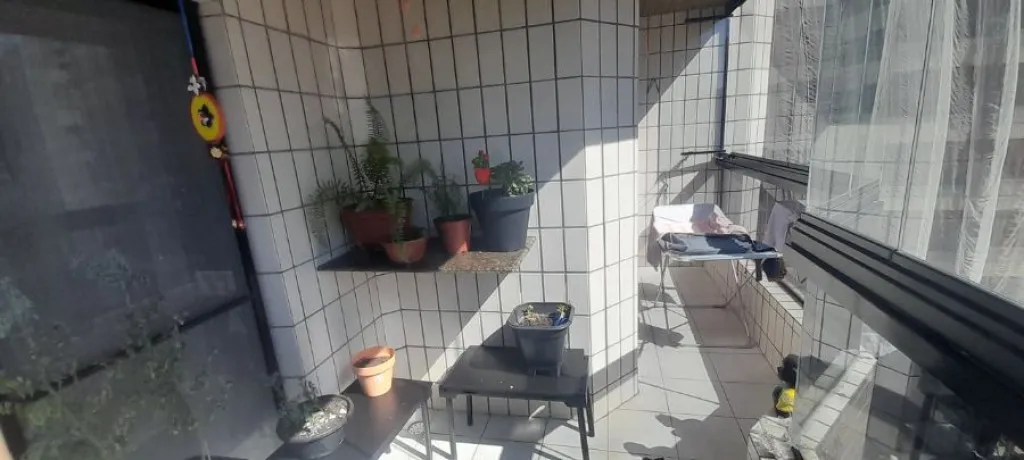 Imagem APARTAMENTO COM 88,00 m² - AVIAÇÃO - PRAIA GRANDE SP