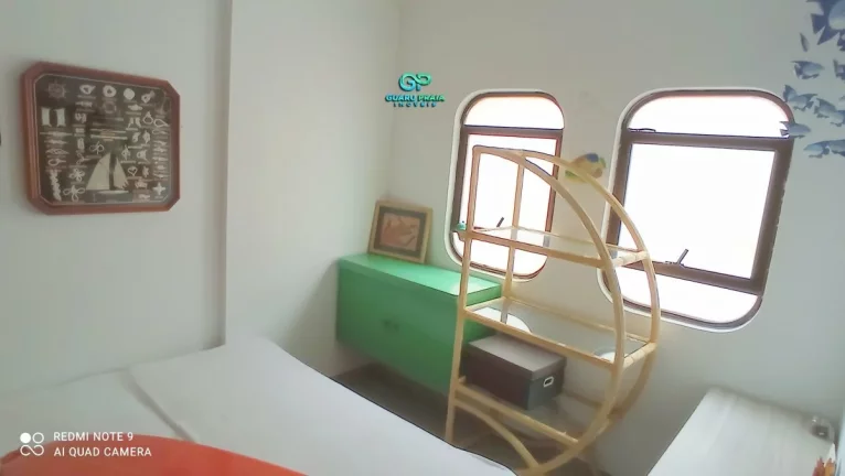 Imagem Apartamento Alto Padrão para Aluguel em Astúrias Guarujá-SP