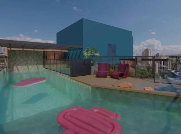 Imagem NURBAN VILA MADALENA - VITA URBANA - Studio de 24m², localizado a 300m da estação Vila Madalena!!