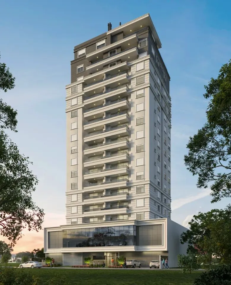 Imagem Apartamento amplo, novo, à Venda na Cidade Pedra Branca - Palhoça/SC