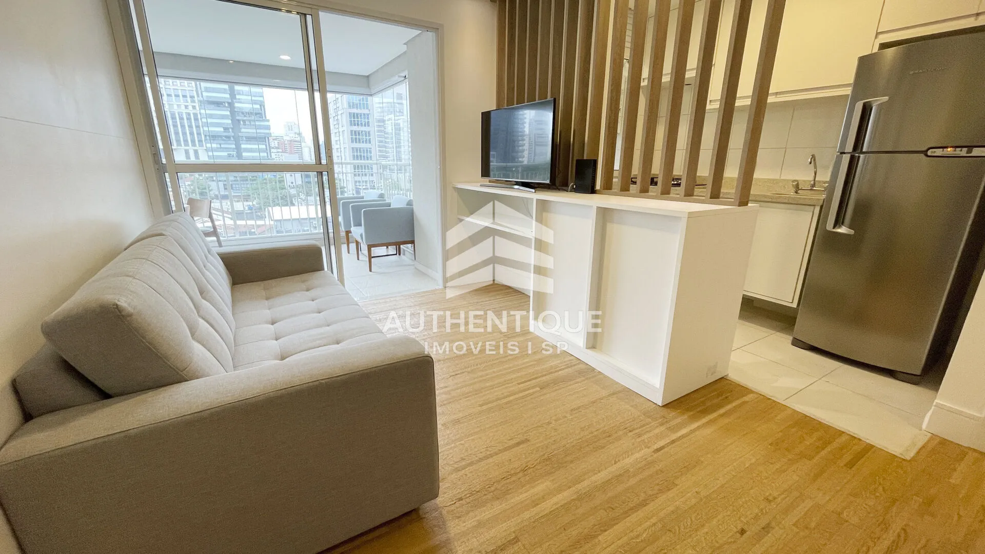 Imagem Horizonte JK Home &amp; Offices Itaim Bibi - Apartamento no bairro Itaim Bibi à venda