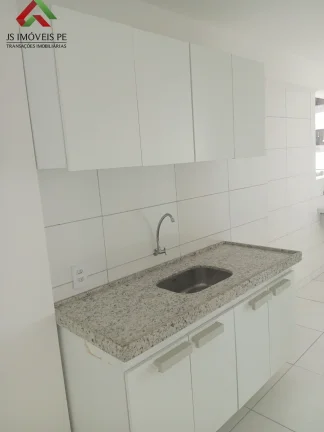 Imagem Excelente Apartamento para Locação em Piedade, Jaboatão dos Guararapes-PE: 3 Quartos, 2 Suítes, 2 Salas, 2 Banheiros, 2 Vagas, 70m²!