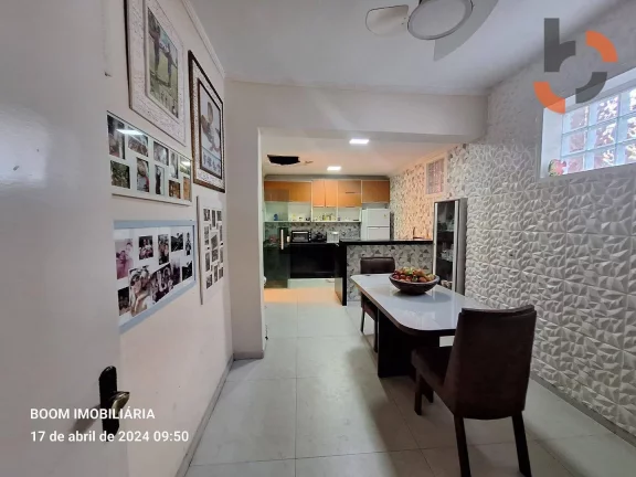 Foto do imóvel Casa com 3 dormitórios à venda, 290 m² por R$ 599.000,00 - Vila Nova - Nova Iguaçu/RJ